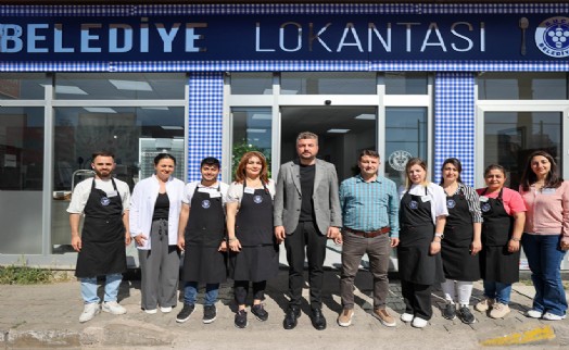 Buca Belediye Lokantası’nın ikincisi geliyor