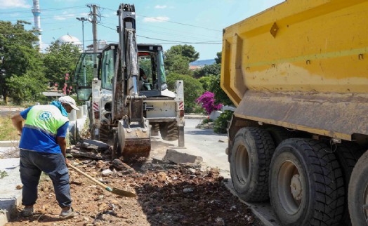 Buca’da mesai saatlerine kavurucu sıcak ayarı