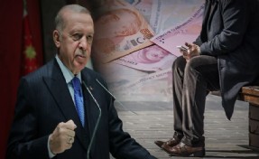 Bugün müjde bekleyen emeklilere soğuk duş: Top, Cumhurbaşkanı Erdoğan'da!