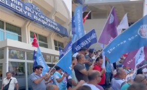 Büyükşehir'de TİS krizi tırmanıyor: CHP Genel Merkez'den veto!