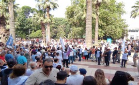 Büyükşehir'de sular durulmadı: Sendika eylem programını açıkladı