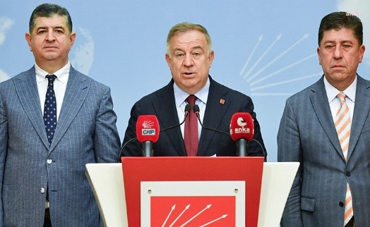 CHP, AK Parti ve MHP'den devralınan belediye borçlarını açıkladı