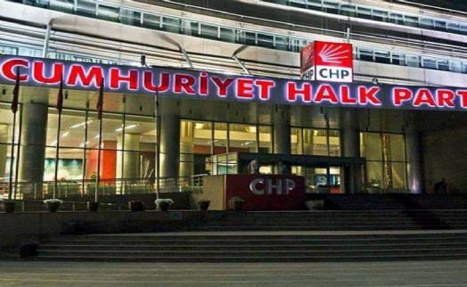 CHP Genel Merkezi’nden şok karar: Teklif reddedildi