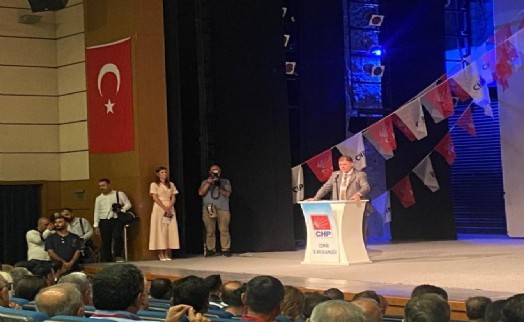 CHP İzmir dertleşti: Tugay'dan Aslanoğlu'na minnet, Kılıçdaroğlu'na teşekkür