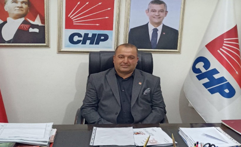 CHP Menderes’te toplu katılım töreni