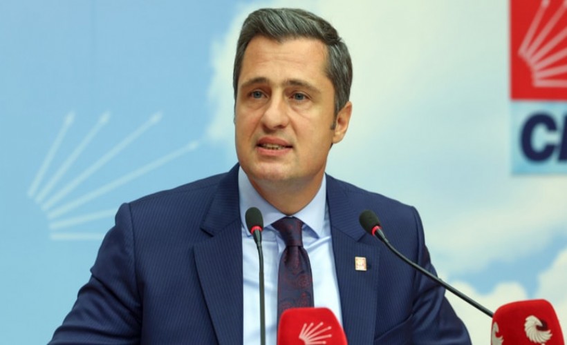 CHP'den Özel-Esad görüşmesiyle ilgili açıklama