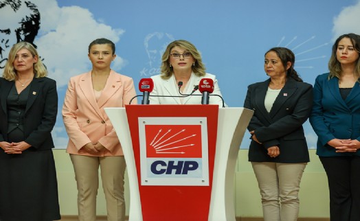 CHP kadın kollarında yarış tam gaz: İzmir'den o adaya açık destek!