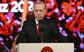 Cumhurbaşkanı Erdoğan: 15 Temmuz ruhu asla karalanamaz