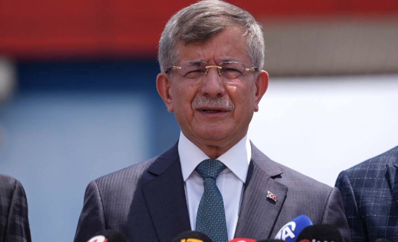 Davutoğlu: Hem yargıda hem devlet içinde çeteleşme var