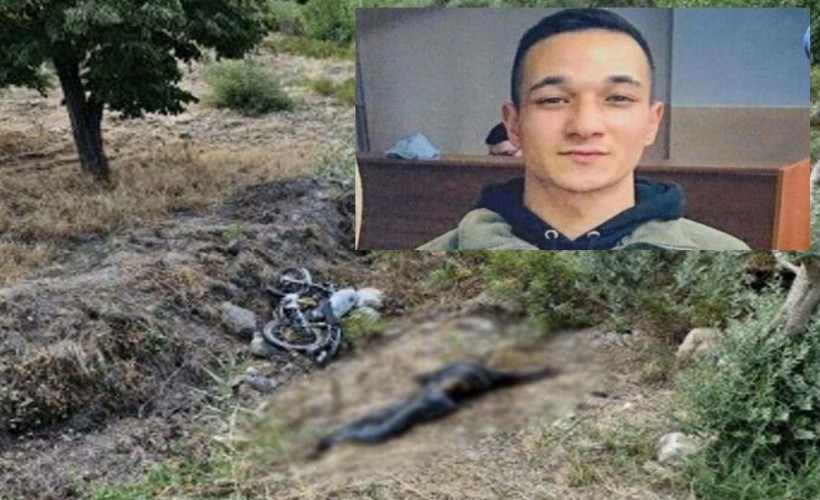 Denizli'de 6 gündür kayıp olarak aranan Muhammet, Aydın'da kazada ölmüş