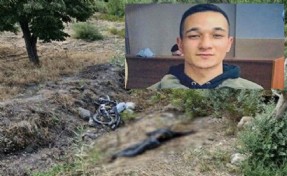 Denizli'de 6 gündür kayıp olarak aranan Muhammet, Aydın'da kazada ölmüş