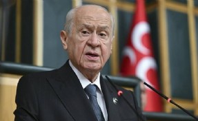 Devlet Bahçeli’den 'Despina Vandi' tepkisi: Sabrımızı zorlayan ahlaksızlık