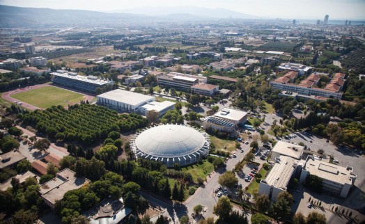 EÜ, TÜBİTAK'tan en çok proje desteği alan üçüncü üniversitesi oldu