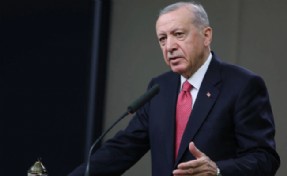 Erdoğan: NATO'nun ilk 5 ülkesinden birisiyiz