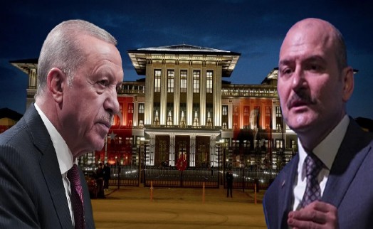 Erdoğan Soylu ile görüştü!