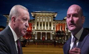 Erdoğan Soylu ile görüştü!