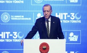 Erdoğan: Türkiye yeni dönemin forveti olacak