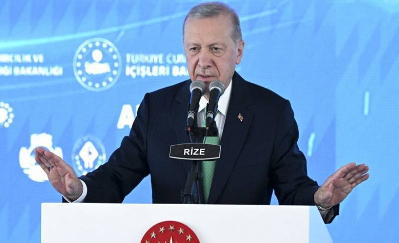 Erdoğan'dan 'SGK borcu' çıkışı: Yüzde 68'i CHP'li belediyelere gereken yapılacak