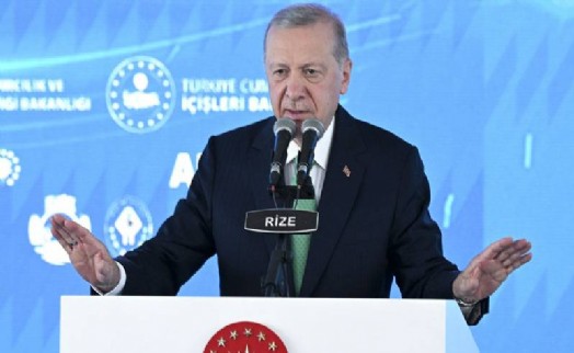 Erdoğan'dan 'SGK borcu' çıkışı: Yüzde 68'i CHP'li belediyelere gereken yapılacak