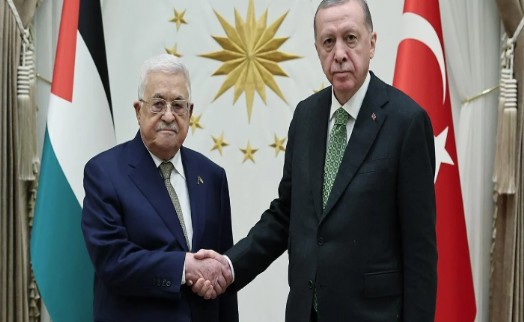 Erdoğan’ın özür dilemeli dediği Abbas, Türkiye’ye geliyor