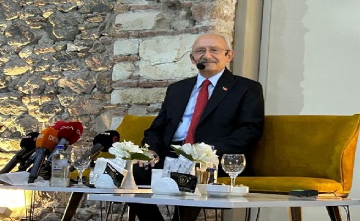 Eski CHP Genel Başkanı Kılıçdaroğlu İzmir'de: Eskiler tam kadro, yeniler yok!