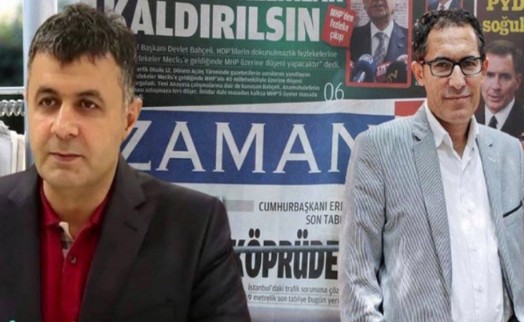 Eski Zaman gazetesi yöneticileri Mehmet Kamış ve Ali Çolak tahliye edildi