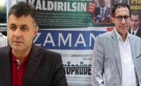 Eski Zaman gazetesi yöneticileri Mehmet Kamış ve Ali Çolak tahliye edildi