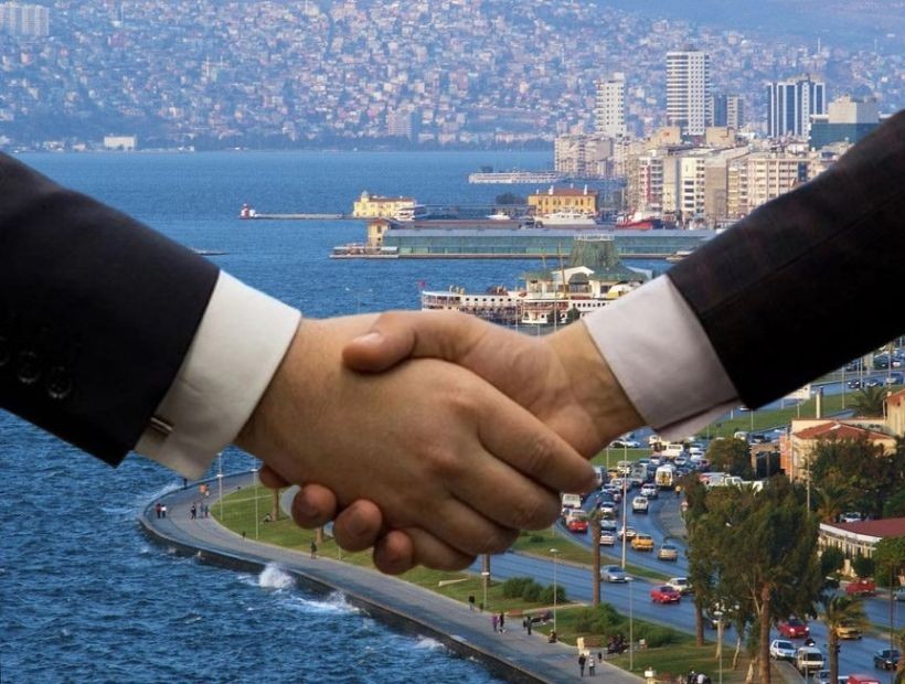 Fransız devi İzmir merkezli şirkete ortak oluyor