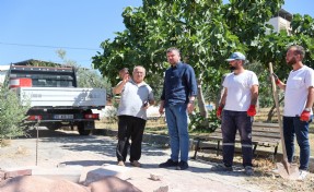 Görkem Duman: 'Buca’nın hizmet haritasını oluşturuyoruz'