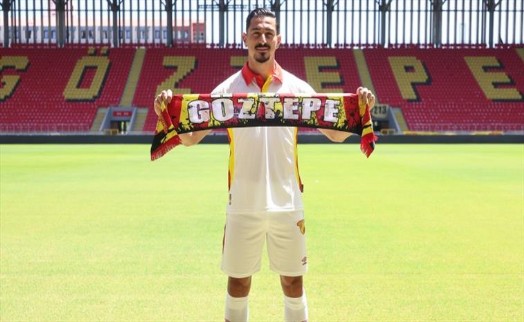 Göztepe'den çifte transfer