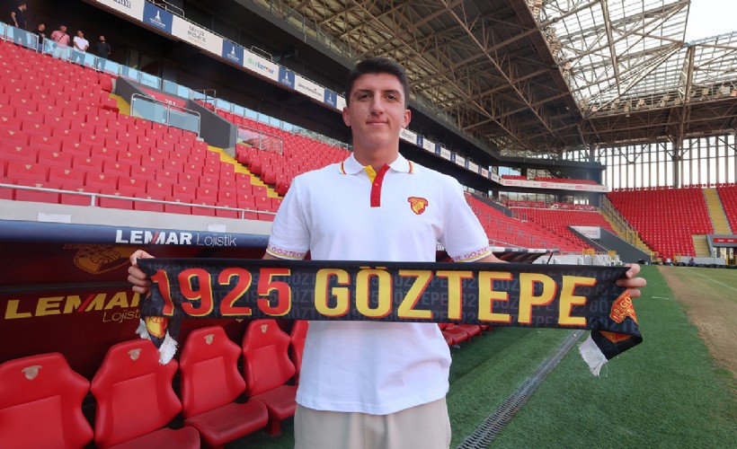 Göztepe Taha'yı bırakmıyor