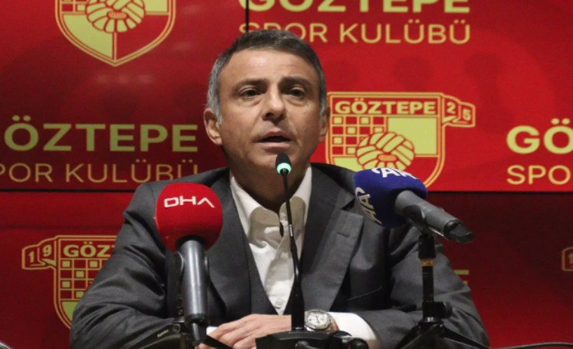 Göztepe'de Ertan'dan transfer güvencesi