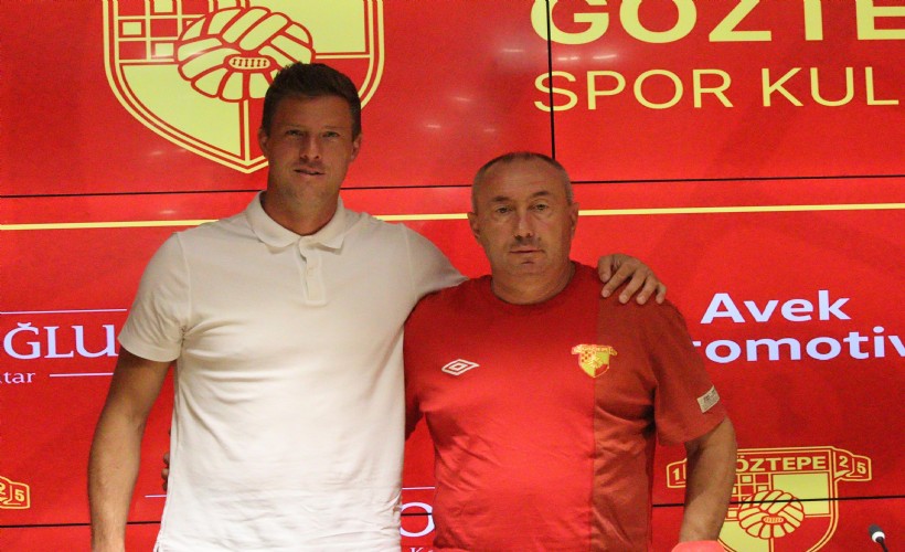 Göztepe'de Mance ve Stoilov'dan transfer açıklamaları