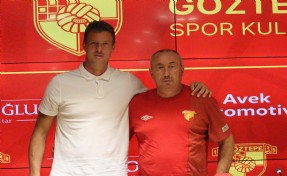 Göztepe'de Mance ve Stoilov'dan transfer açıklamaları