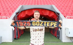 Göztepe’de Nielsen gidiyor