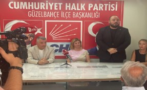 Güzelbahçe'de İYİ Partili meclis üyesi kalmadı: Meclisin tamamı CHP'de