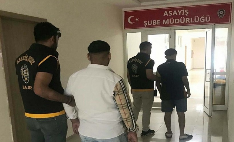 Havaya ateş açtıkları anları sosyal medyadan paylaşan 3 kişi yakalandı