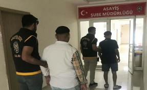 Havaya ateş açtıkları anları sosyal medyadan paylaşan 3 kişi yakalandı