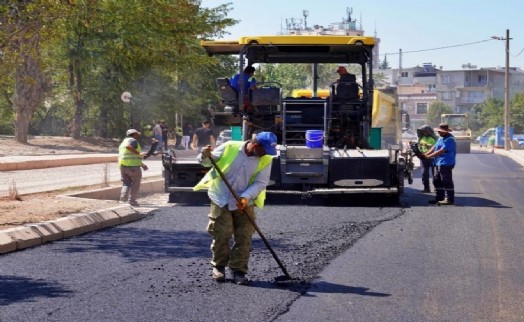 İZBETON ekipleri 3 ayda 70 bin metrekarelik kazı kapattı