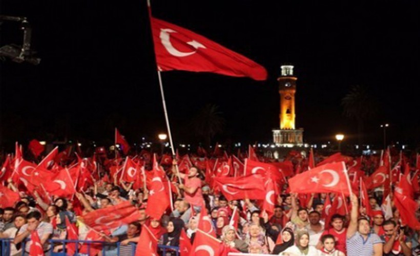 İzmir Valiliği'nden 15 Temmuz anması: İşte saat saat program