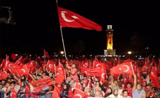 İzmir Valiliği'nden 15 Temmuz anması: İşte saat saat program