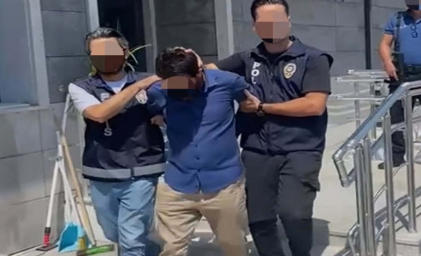 İzmir'de 16 yıl hapisle aranan firari hükümlü yakalandı