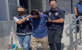 İzmir'de 16 yıl hapisle aranan firari hükümlü yakalandı