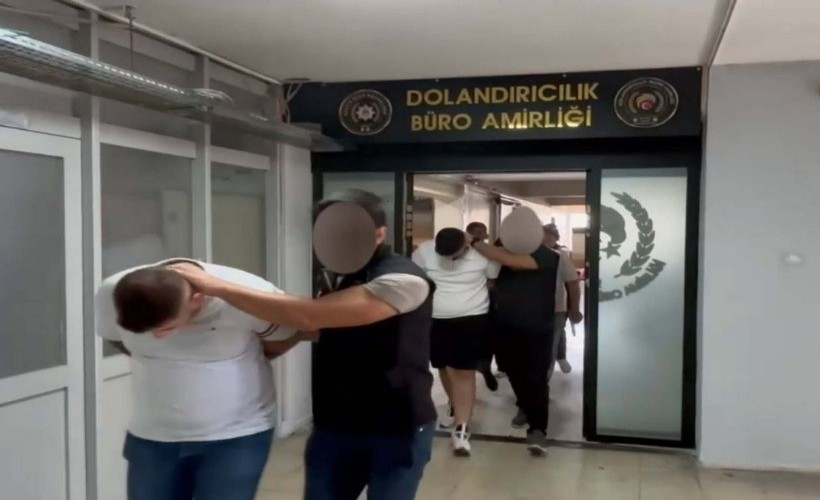 İzmir'de yetkili servis yalanıyla dolandırıcılığa 4 gözaltı