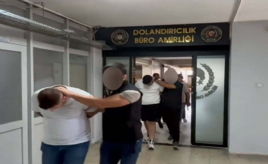 İzmir'de yetkili servis yalanıyla dolandırıcılığa 4 gözaltı