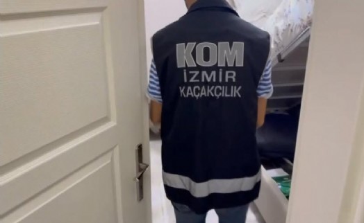 İzmir’de tefecilik operasyonu: 12 gözaltı