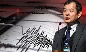 Japon deprem uzmanı konumunu verdi, uyardı: 7 büyüklüğünde...