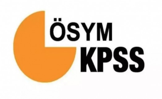 KPSS giriş belgeleri erişime açıldı