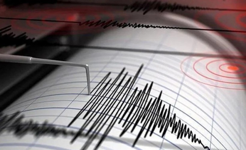 Kahramanmaraş'ta deprem