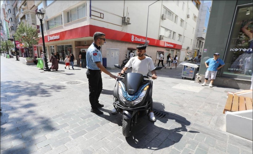 Karşıyaka’da kural tanımayan sürücülere sıkı denetim